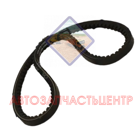 Ремень YC80-SPB-1100, E25FC-3701040 генератора YC6G260N-40/50, YUTONG / YC80-AV17-1100A